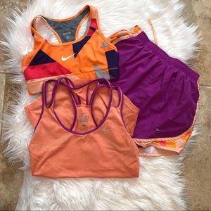 Nike 3 Piece Bundle